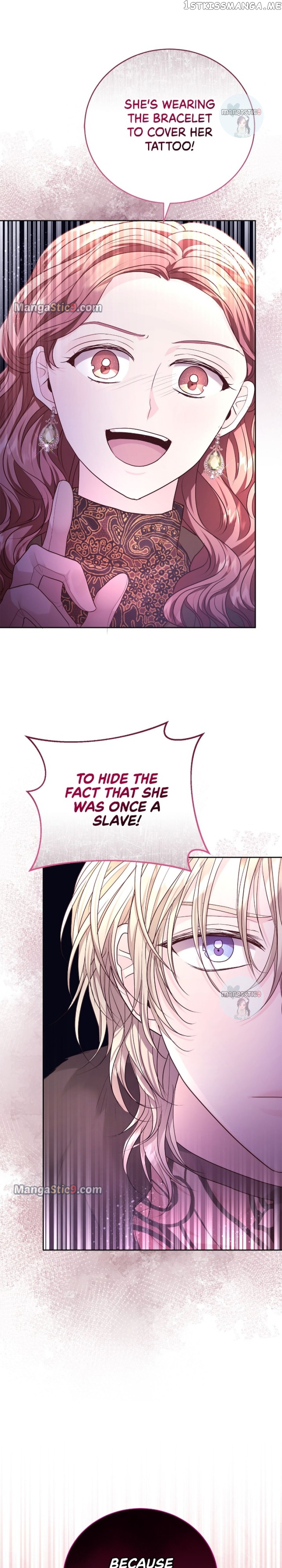 The White Lion’s Secret Bride Chapter 39 - page 42