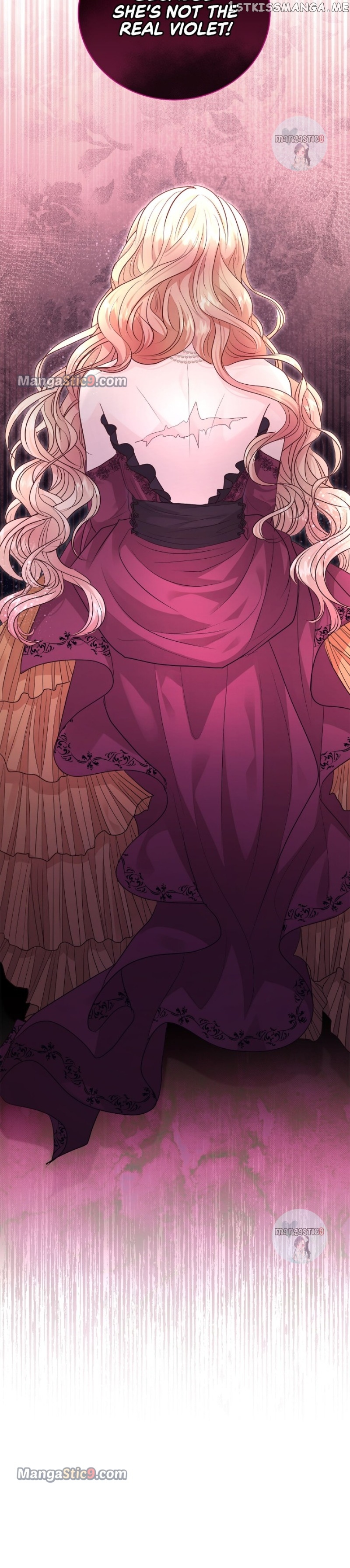 The White Lion’s Secret Bride Chapter 39 - page 43