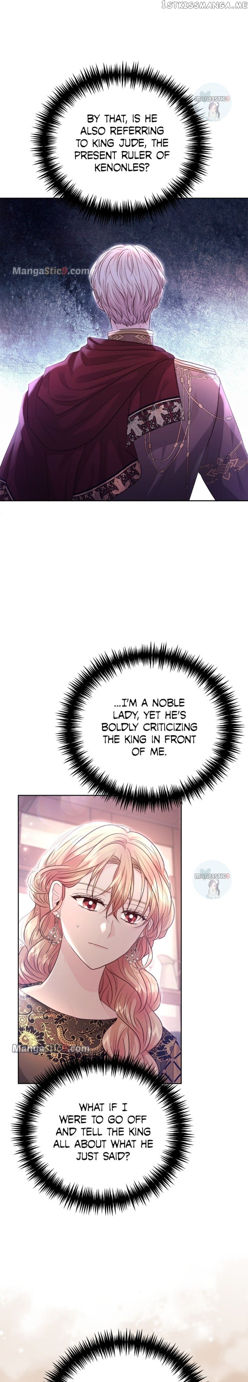 The White Lion’s Secret Bride Chapter 39 - page 6