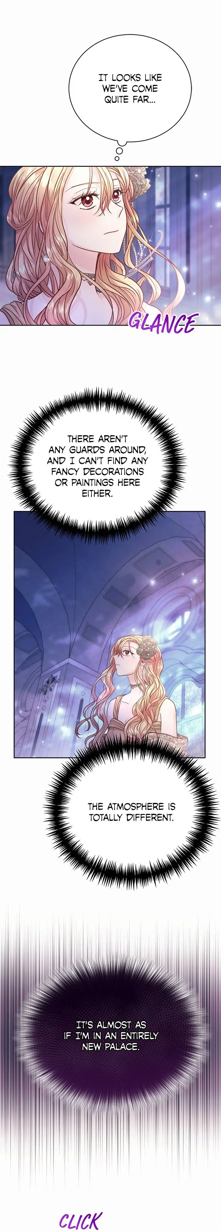 The White Lion’s Secret Bride Chapter 17 - page 11