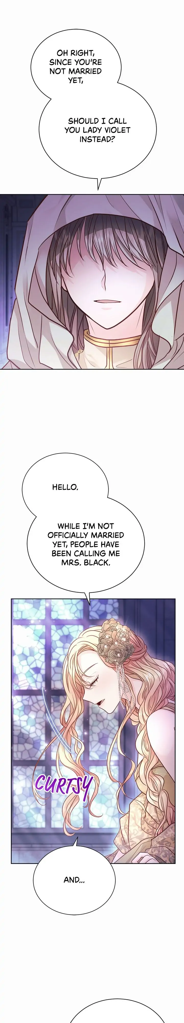 The White Lion’s Secret Bride Chapter 17 - page 14