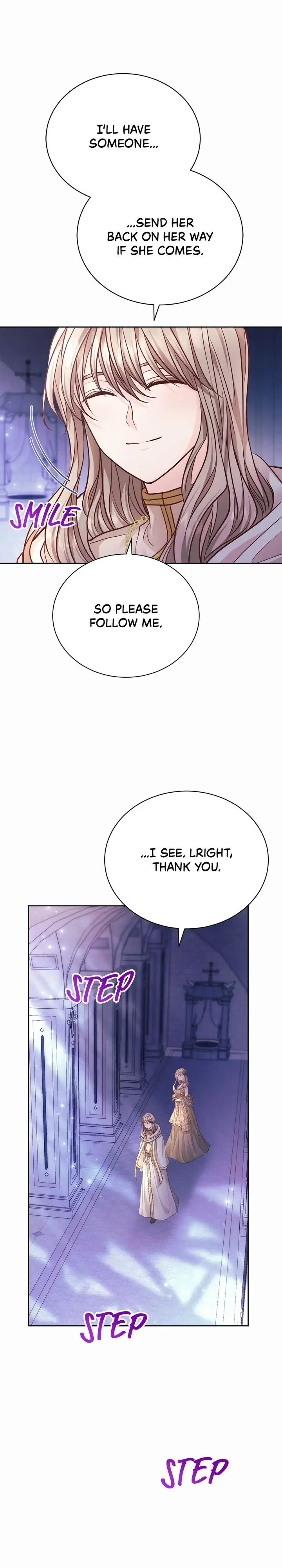 The White Lion’s Secret Bride Chapter 17 - page 20
