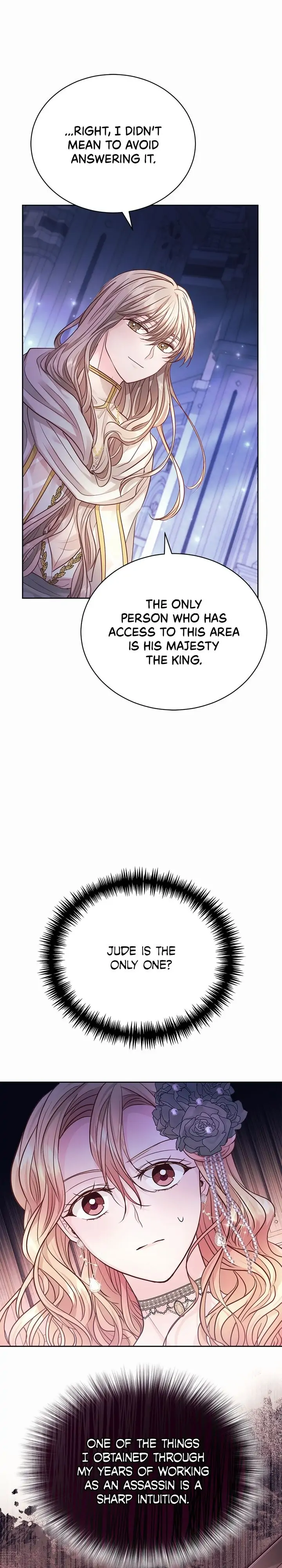 The White Lion’s Secret Bride Chapter 17 - page 26