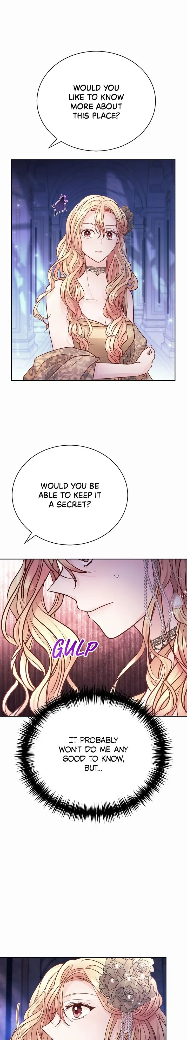 The White Lion’s Secret Bride Chapter 17 - page 29