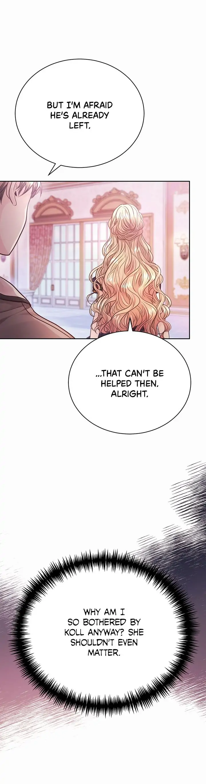 The White Lion’s Secret Bride Chapter 17 - page 4