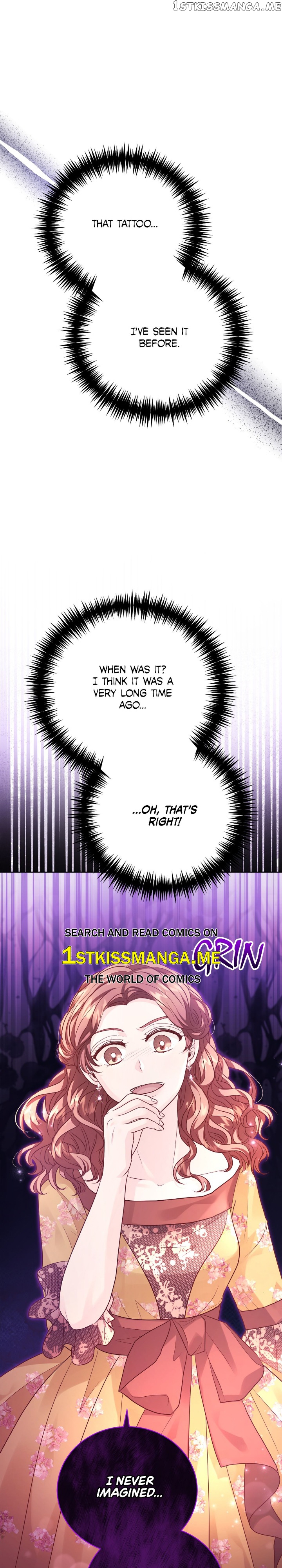 The White Lion’s Secret Bride Chapter 38 - page 1