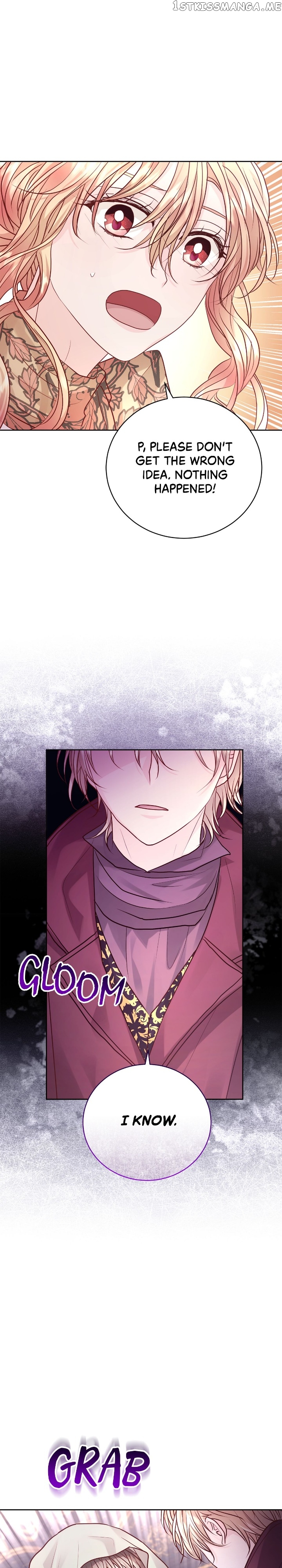 The White Lion’s Secret Bride Chapter 38 - page 10