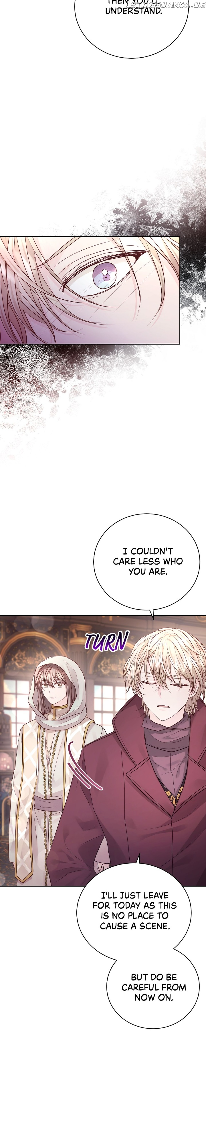 The White Lion’s Secret Bride Chapter 38 - page 14