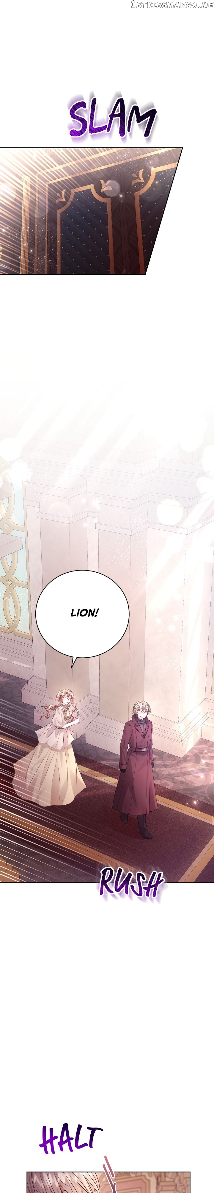 The White Lion’s Secret Bride Chapter 38 - page 15