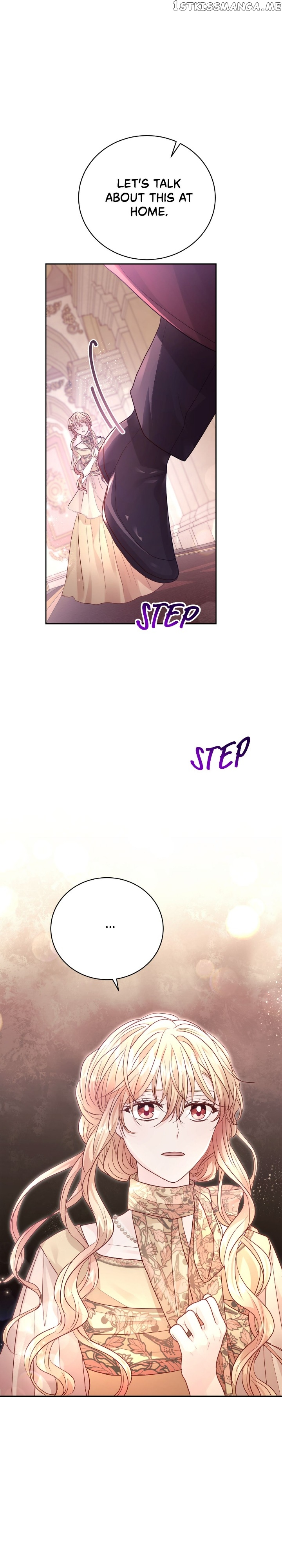 The White Lion’s Secret Bride Chapter 38 - page 19