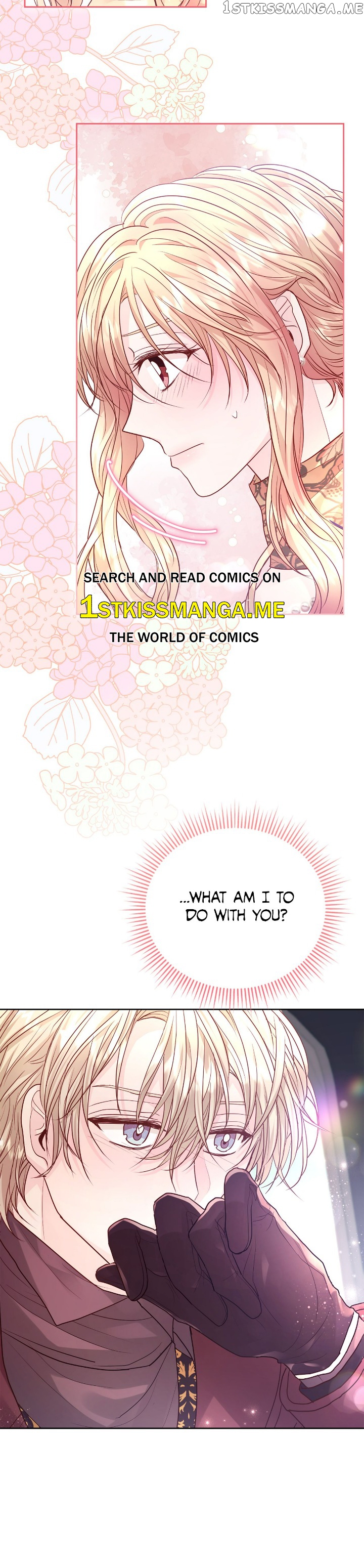 The White Lion’s Secret Bride Chapter 38 - page 22