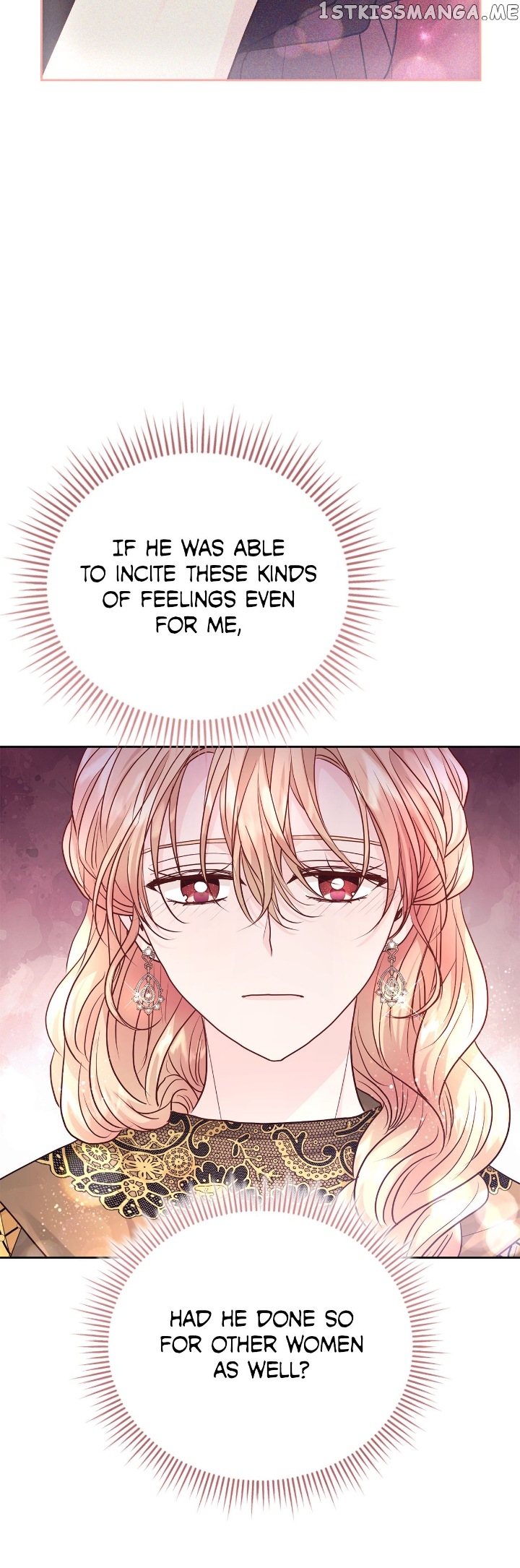 The White Lion’s Secret Bride Chapter 38 - page 36