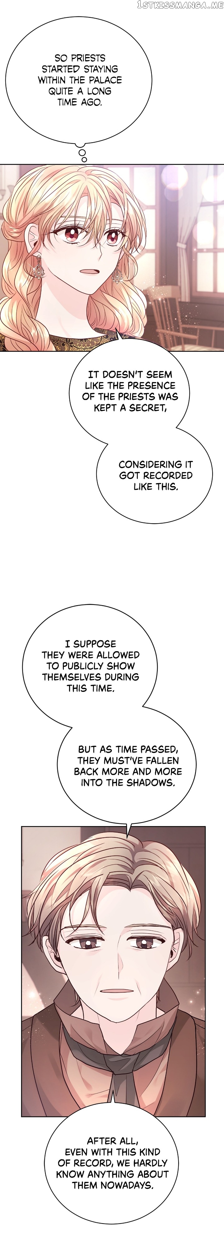 The White Lion’s Secret Bride Chapter 38 - page 41