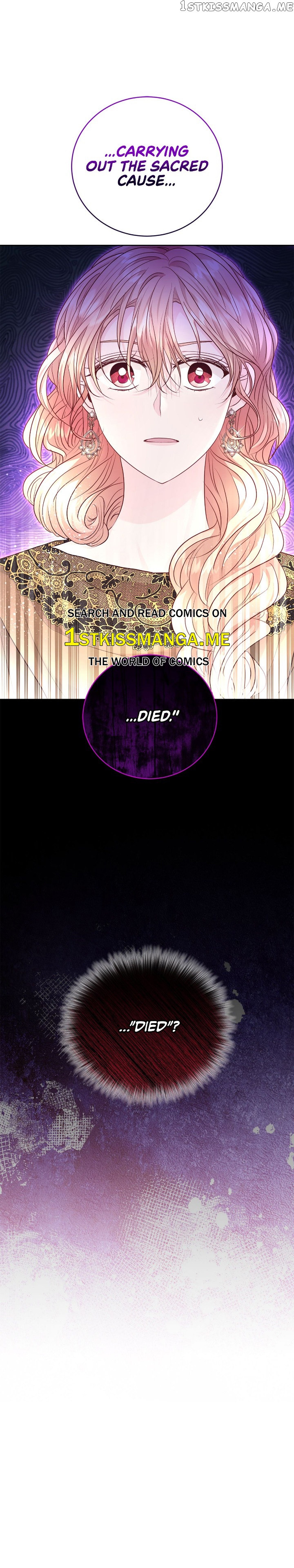 The White Lion’s Secret Bride Chapter 38 - page 44
