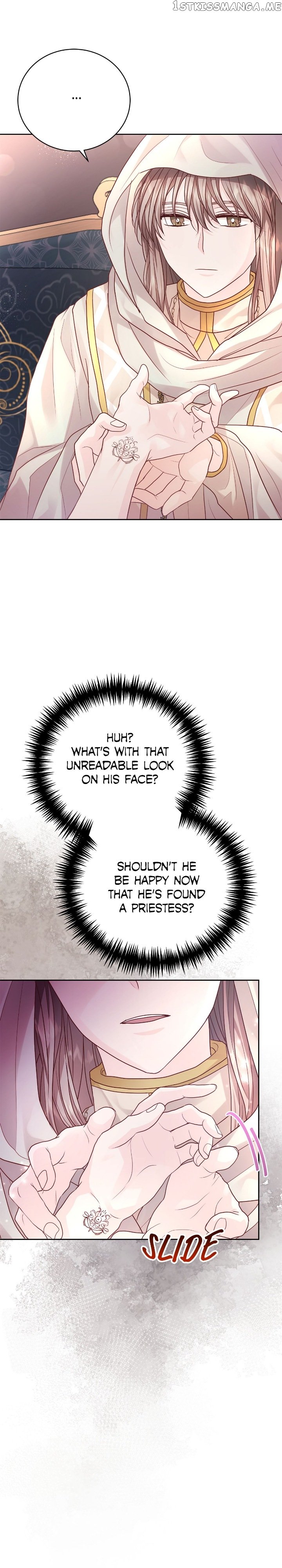 The White Lion’s Secret Bride Chapter 38 - page 5
