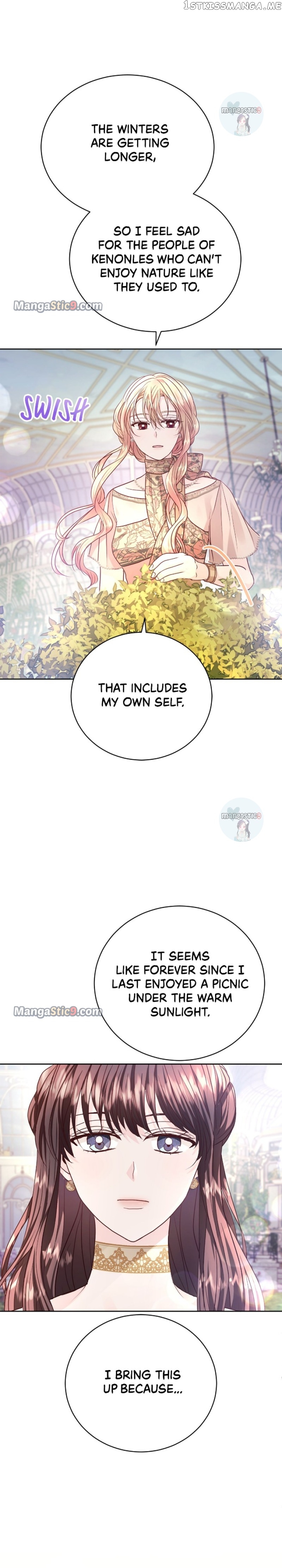 The White Lion’s Secret Bride Chapter 37 - page 12
