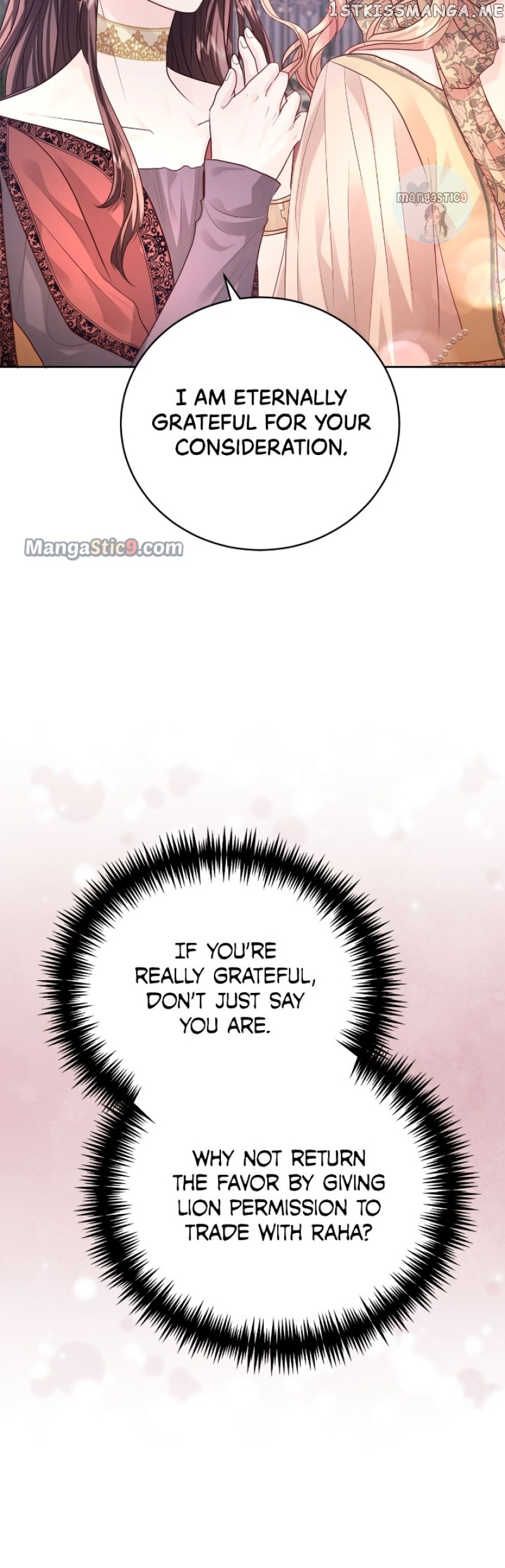 The White Lion’s Secret Bride Chapter 37 - page 17