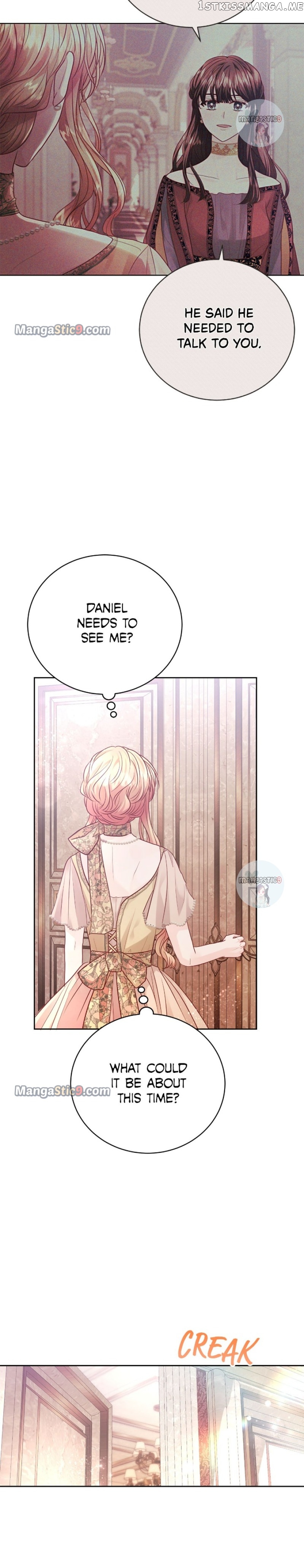 The White Lion’s Secret Bride Chapter 37 - page 28