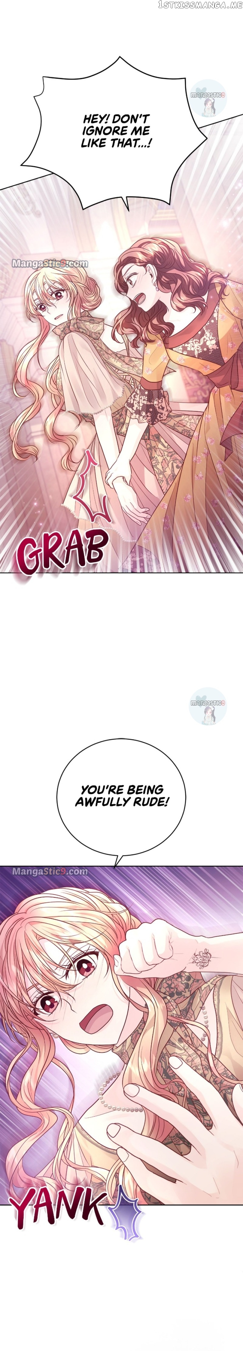 The White Lion’s Secret Bride Chapter 37 - page 33