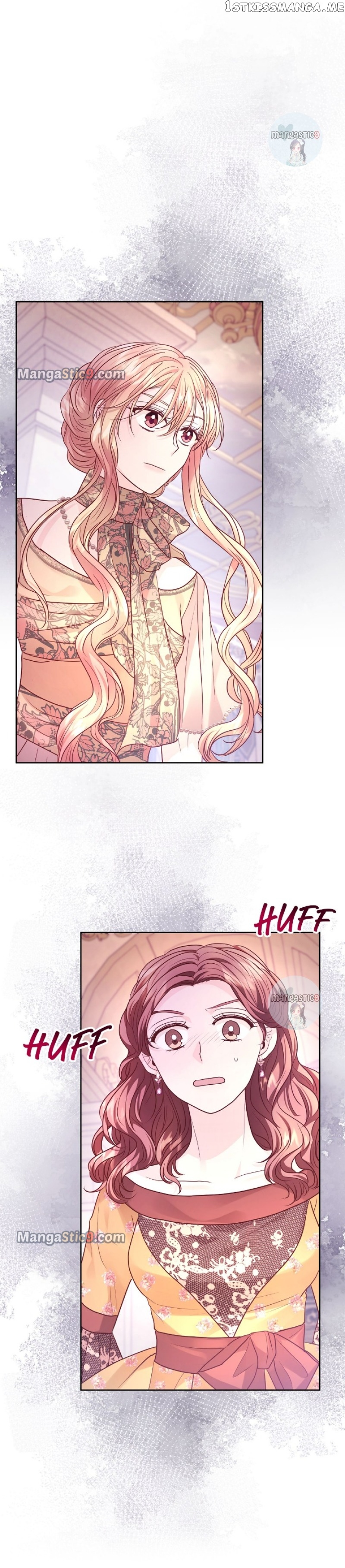 The White Lion’s Secret Bride Chapter 37 - page 34