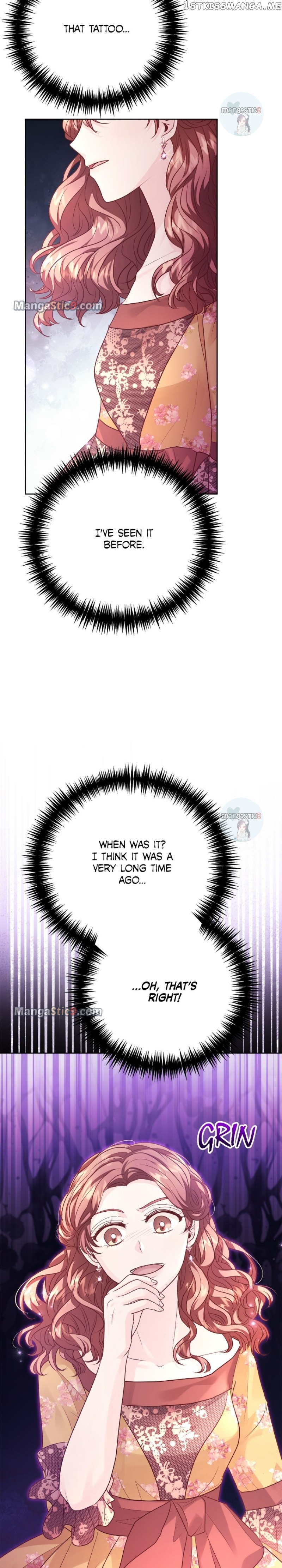 The White Lion’s Secret Bride Chapter 37 - page 38