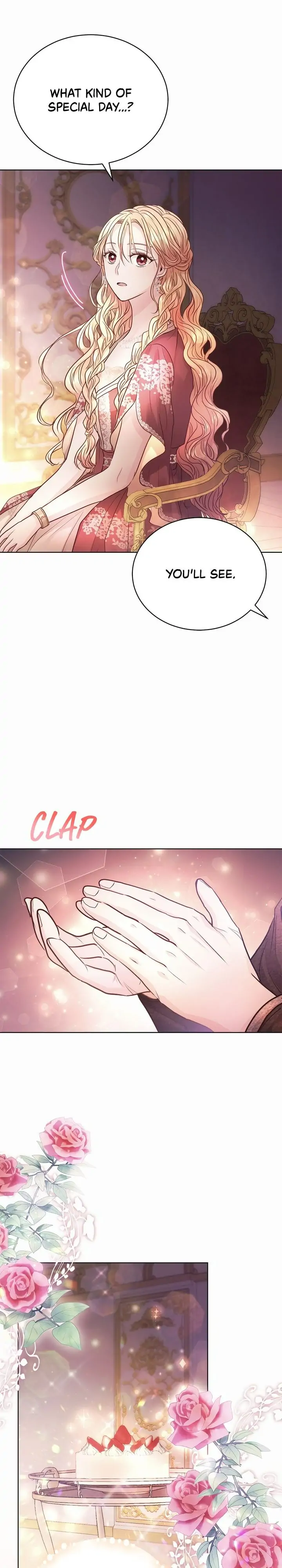 The White Lion’s Secret Bride Chapter 15 - page 12