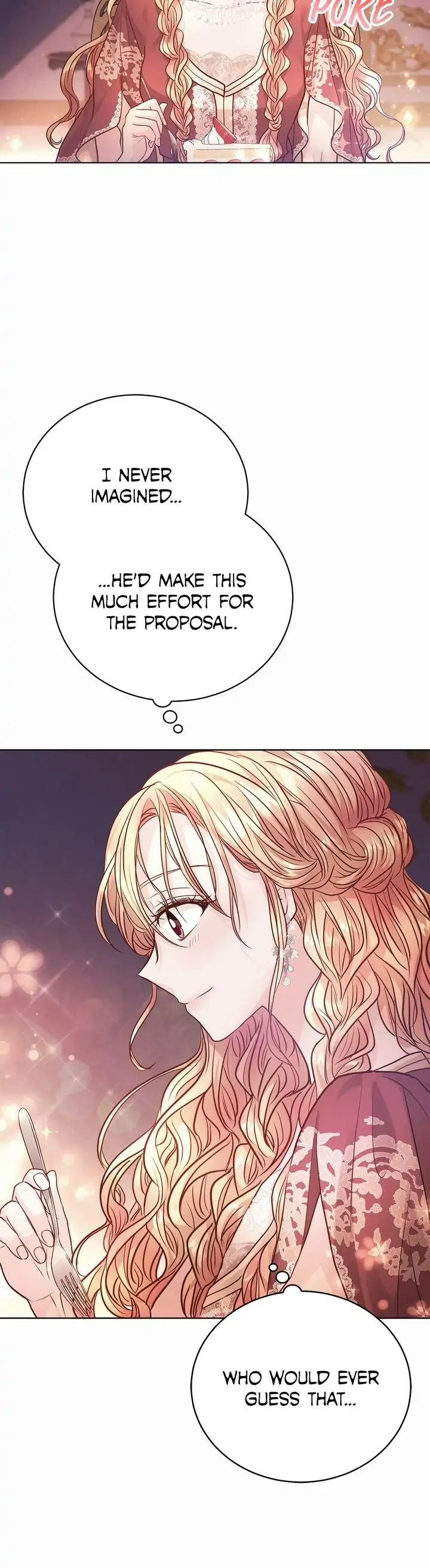 The White Lion’s Secret Bride Chapter 15 - page 16