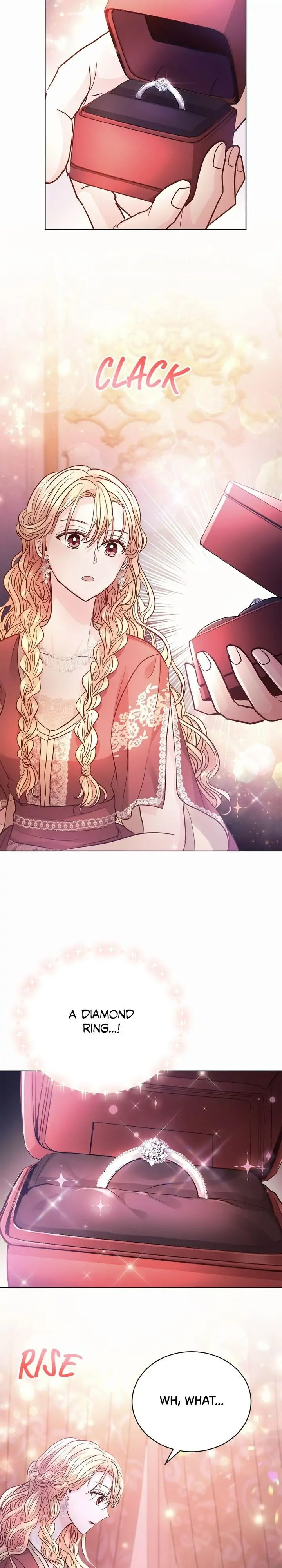 The White Lion’s Secret Bride Chapter 15 - page 18
