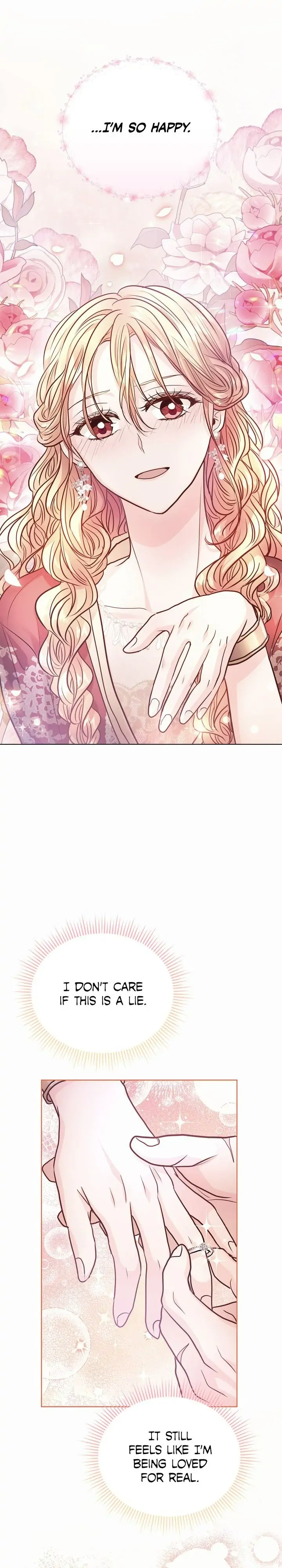 The White Lion’s Secret Bride Chapter 15 - page 23
