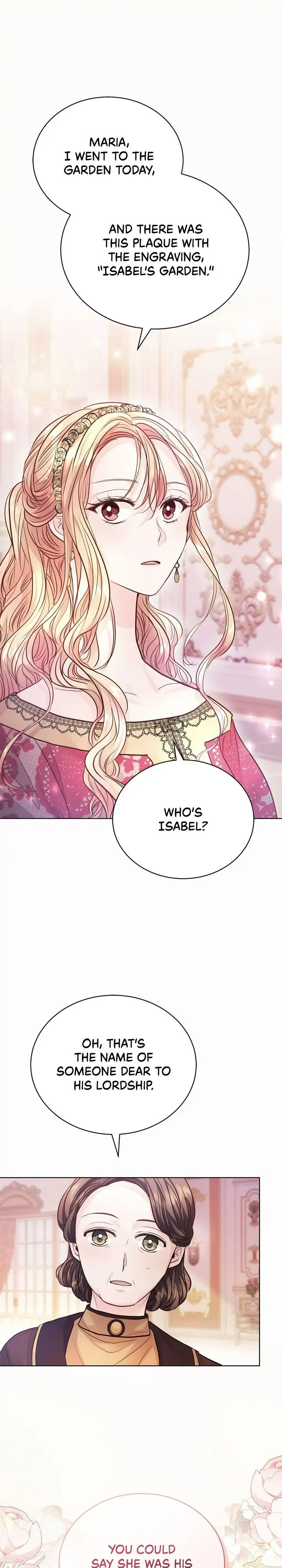 The White Lion’s Secret Bride Chapter 15 - page 5