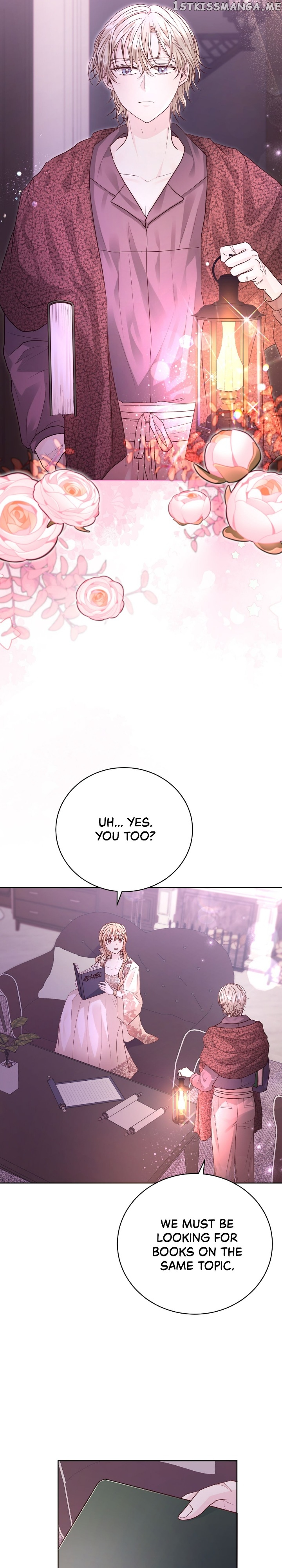 The White Lion’s Secret Bride Chapter 36 - page 13