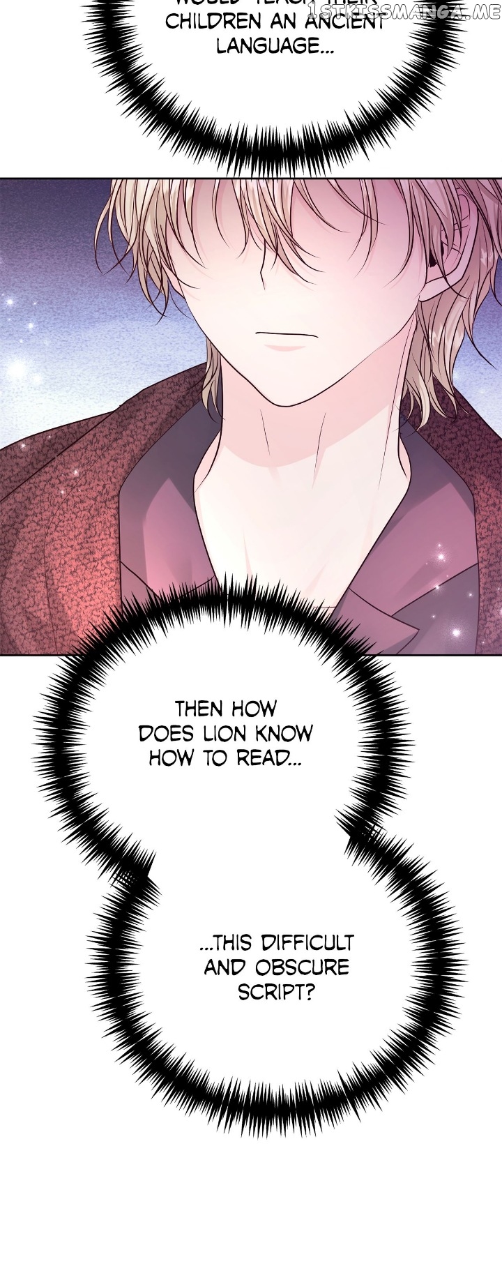 The White Lion’s Secret Bride Chapter 36 - page 25