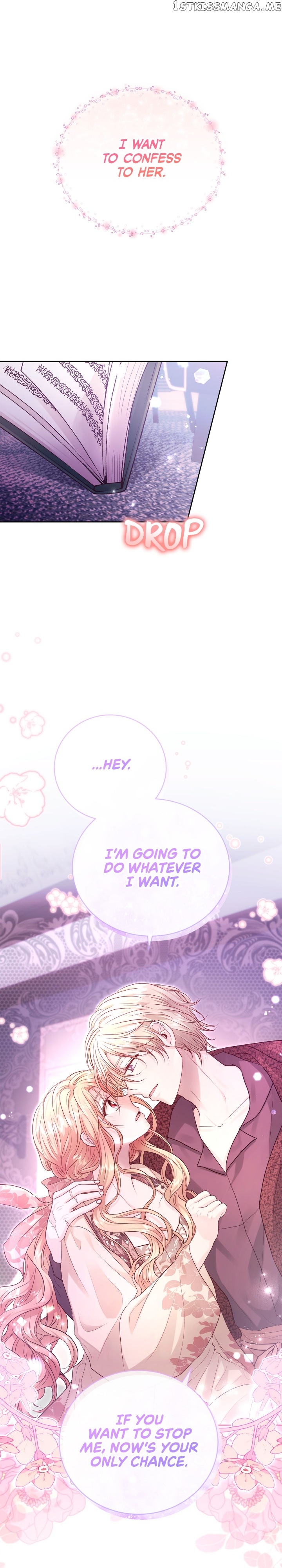 The White Lion’s Secret Bride Chapter 36 - page 32