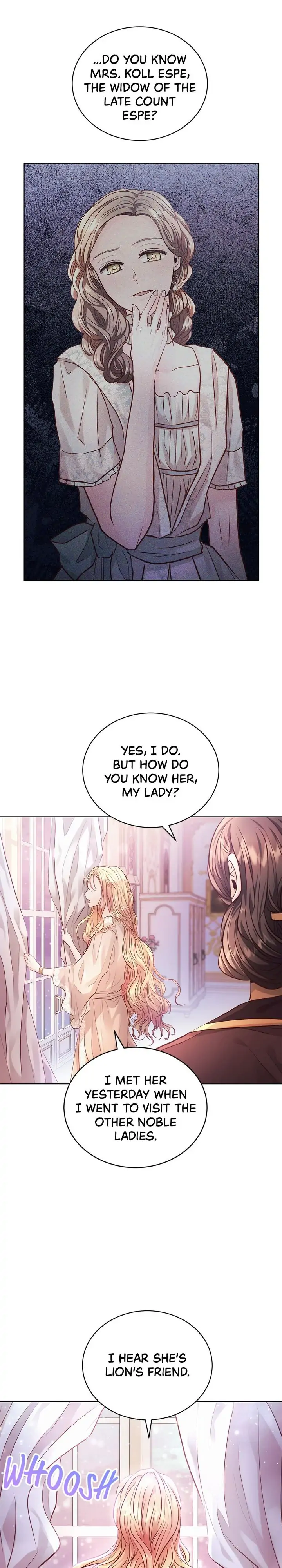 The White Lion’s Secret Bride Chapter 14 - page 11