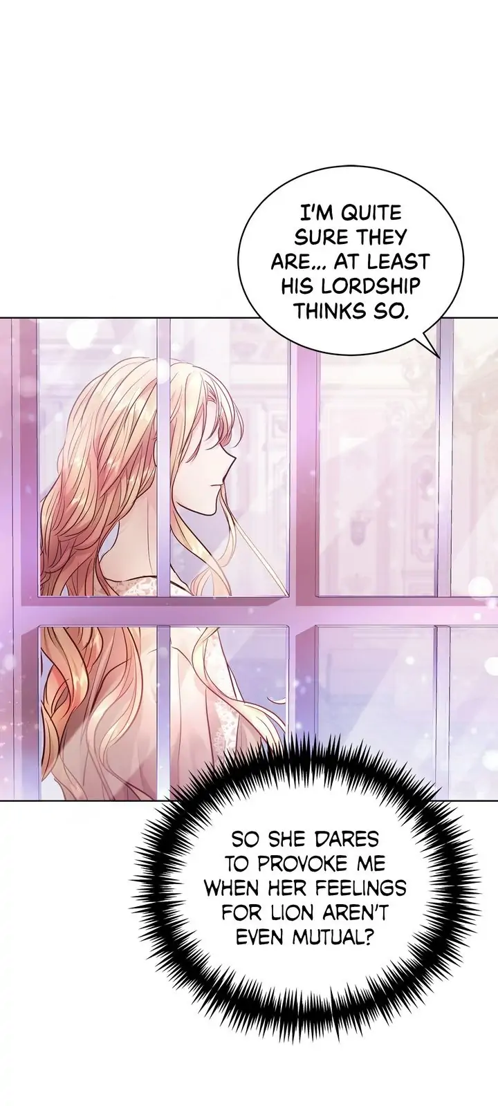 The White Lion’s Secret Bride Chapter 14 - page 13