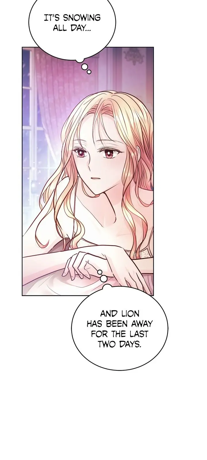 The White Lion’s Secret Bride Chapter 14 - page 16