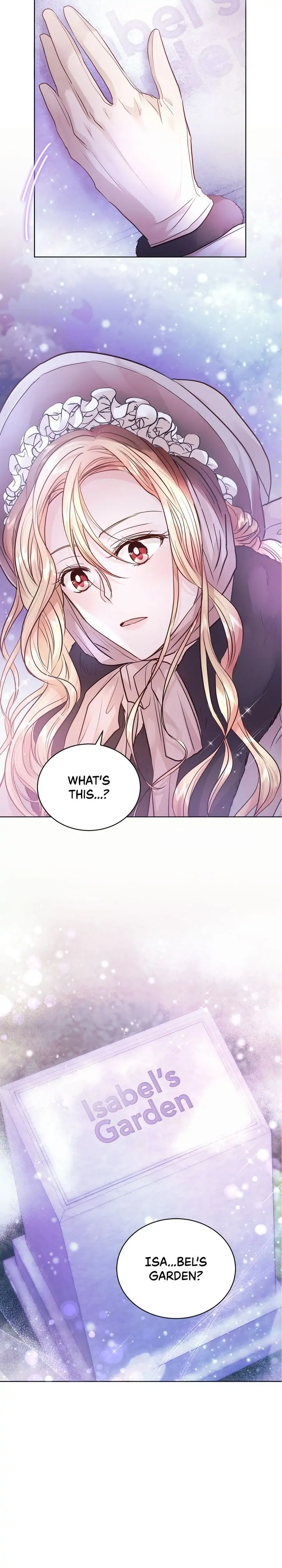 The White Lion’s Secret Bride Chapter 14 - page 39