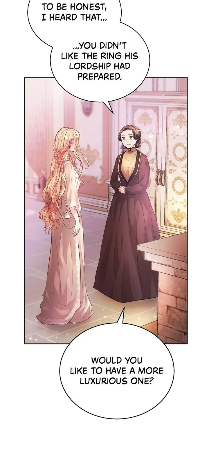 The White Lion’s Secret Bride Chapter 14 - page 7