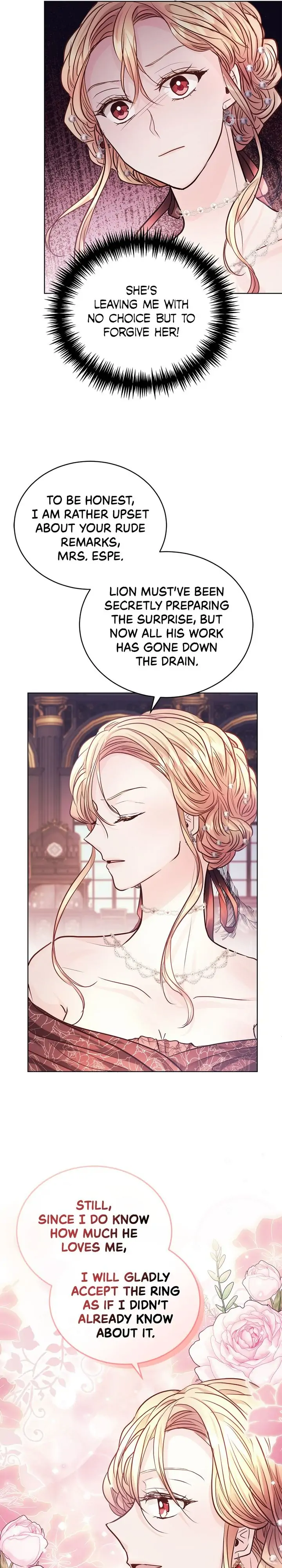 The White Lion’s Secret Bride Chapter 13 - page 18