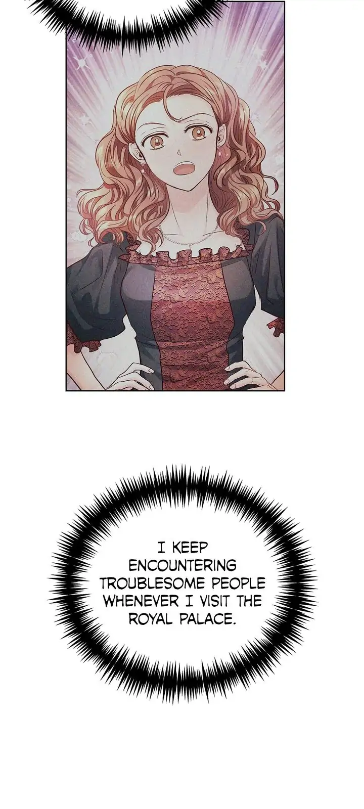 The White Lion’s Secret Bride Chapter 13 - page 22