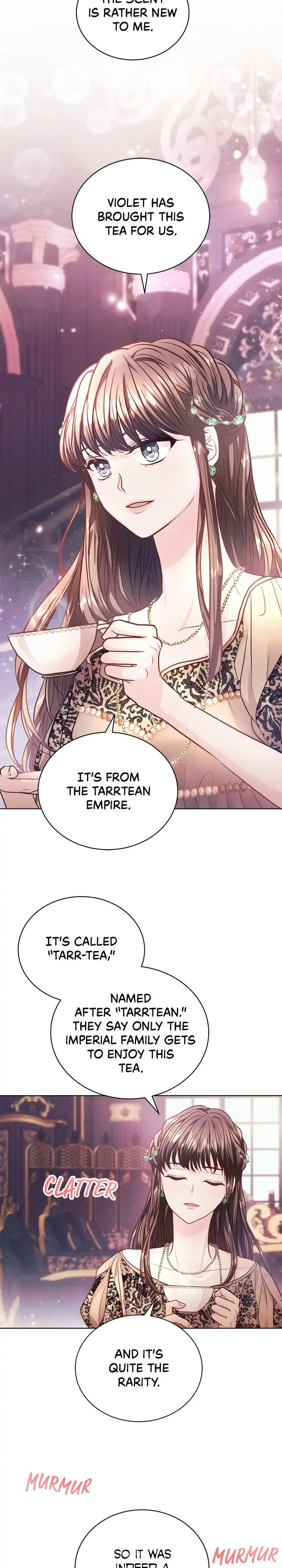 The White Lion’s Secret Bride Chapter 13 - page 6