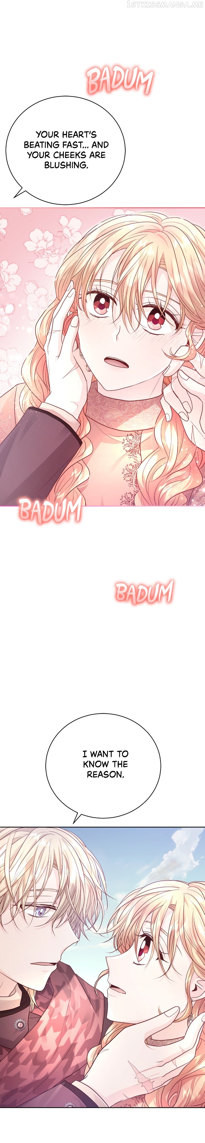 The White Lion’s Secret Bride Chapter 35 - page 11