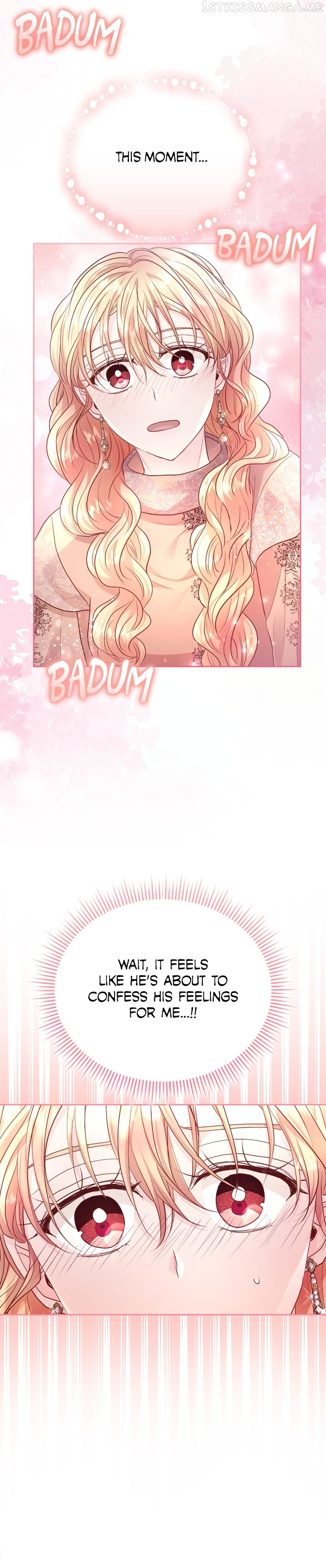 The White Lion’s Secret Bride Chapter 35 - page 15