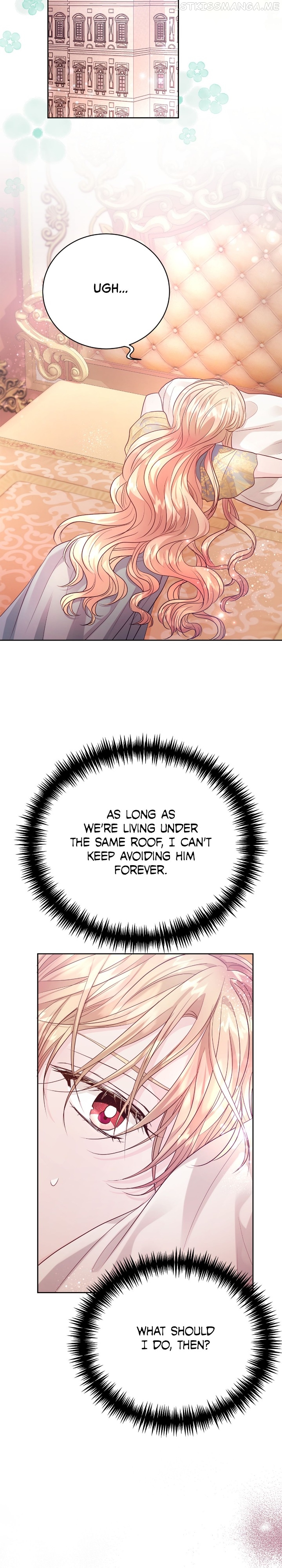 The White Lion’s Secret Bride Chapter 35 - page 23