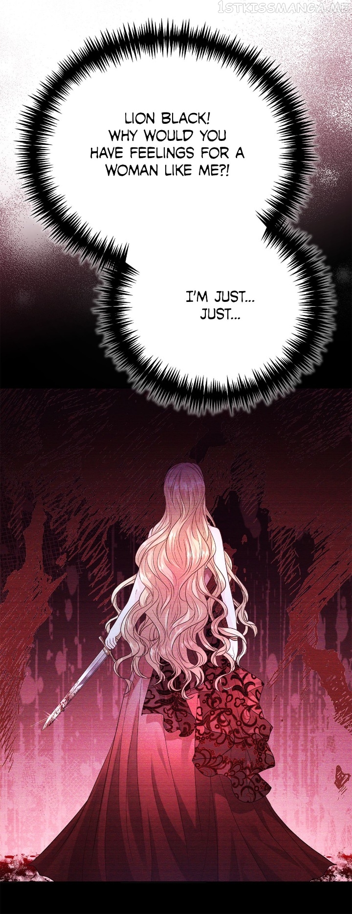 The White Lion’s Secret Bride Chapter 35 - page 24