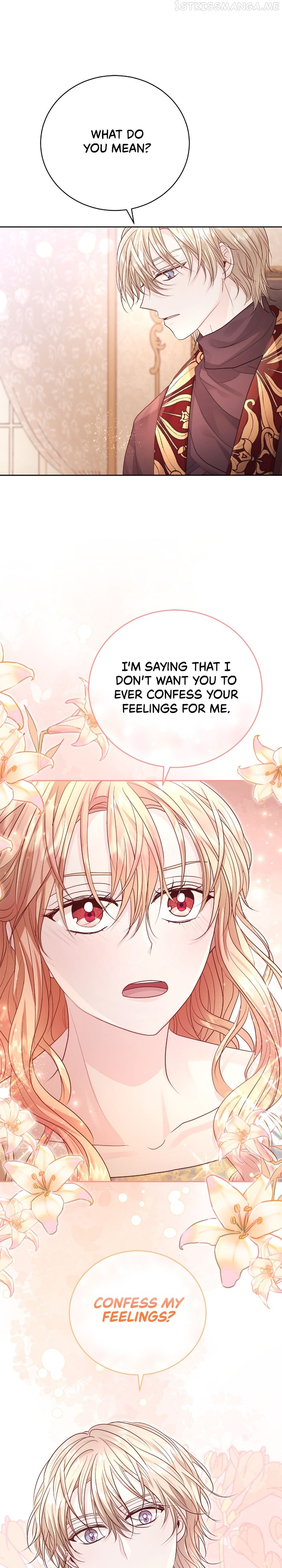 The White Lion’s Secret Bride Chapter 35 - page 40
