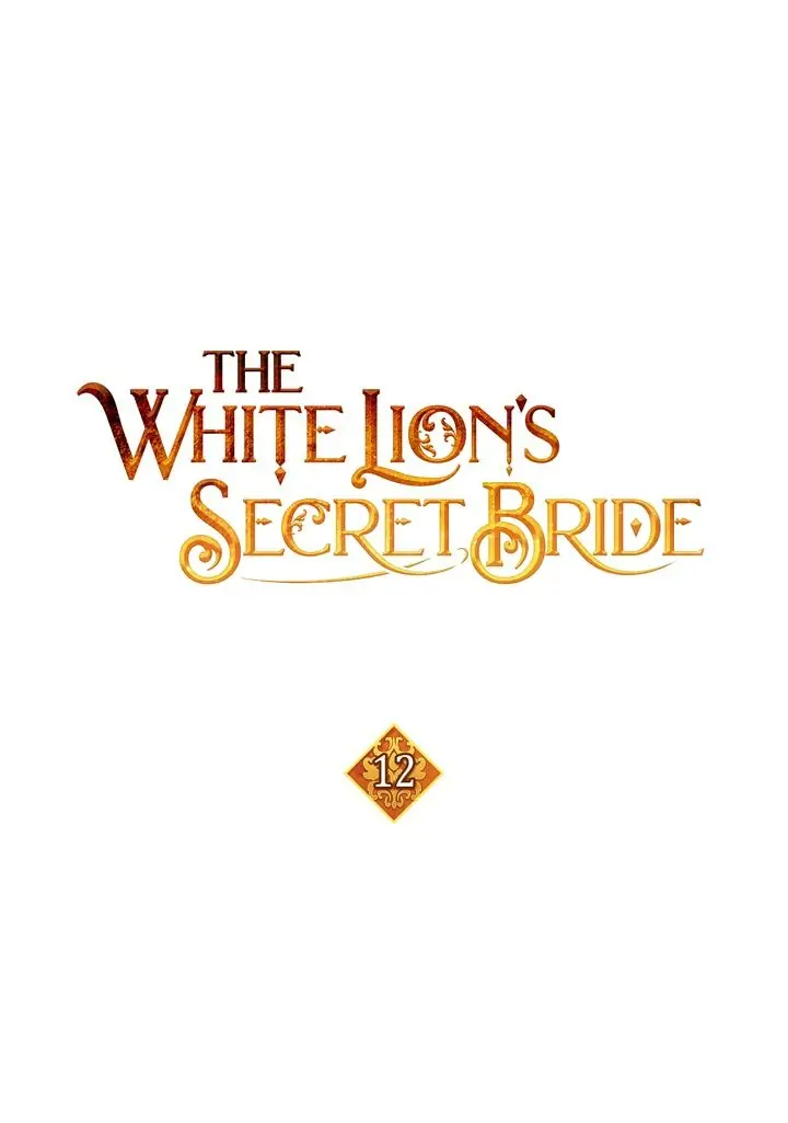 The White Lion’s Secret Bride Chapter 12 - page 1