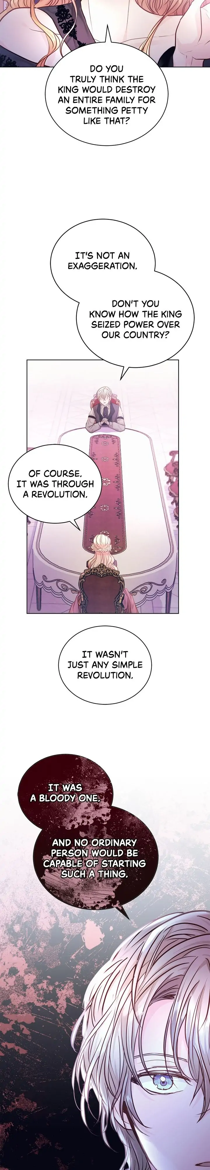 The White Lion’s Secret Bride Chapter 12 - page 13