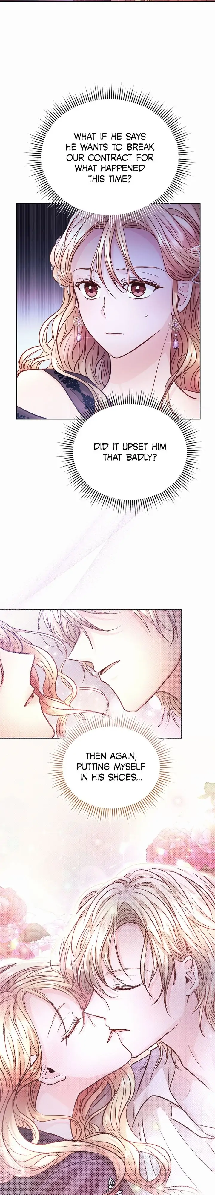 The White Lion’s Secret Bride Chapter 12 - page 22