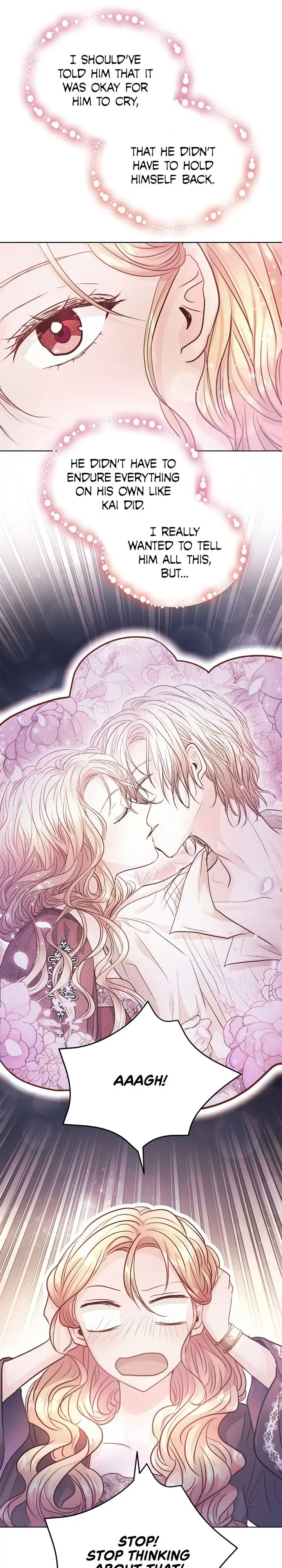 The White Lion’s Secret Bride Chapter 12 - page 6